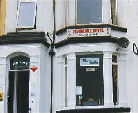 Pembroke B And B Guest Accomodation Bridlington Exteriér fotografie