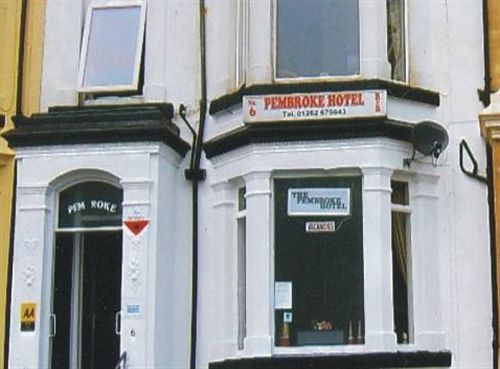 Pembroke B And B Guest Accomodation Bridlington Exteriér fotografie
