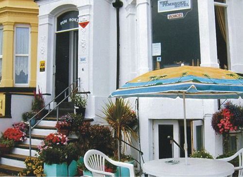 Pembroke B And B Guest Accomodation Bridlington Exteriér fotografie